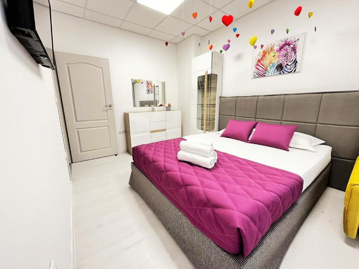 Tevi Apartments فارنا المظهر الخارجي الصورة