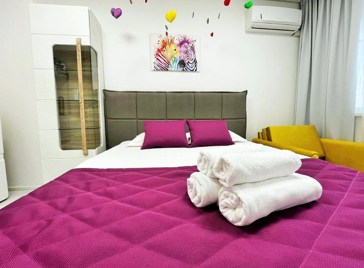 Tevi Apartments فارنا المظهر الخارجي الصورة