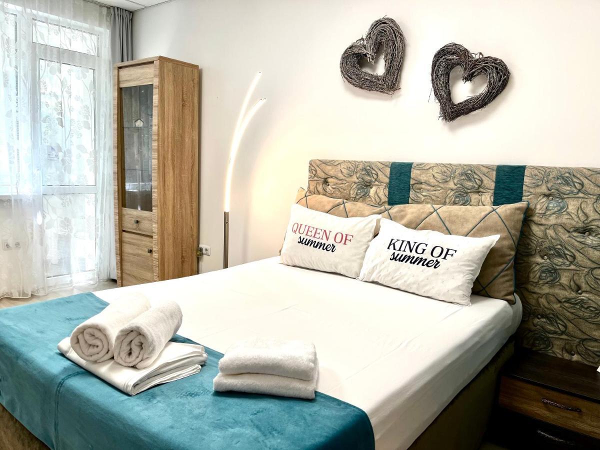 Tevi Apartments فارنا المظهر الخارجي الصورة
