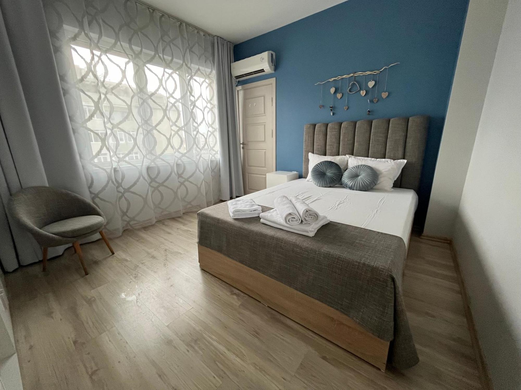 Tevi Apartments فارنا المظهر الخارجي الصورة