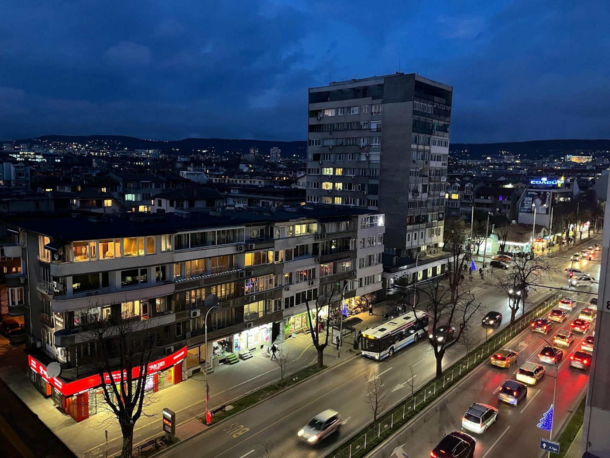 Tevi Apartments فارنا المظهر الخارجي الصورة