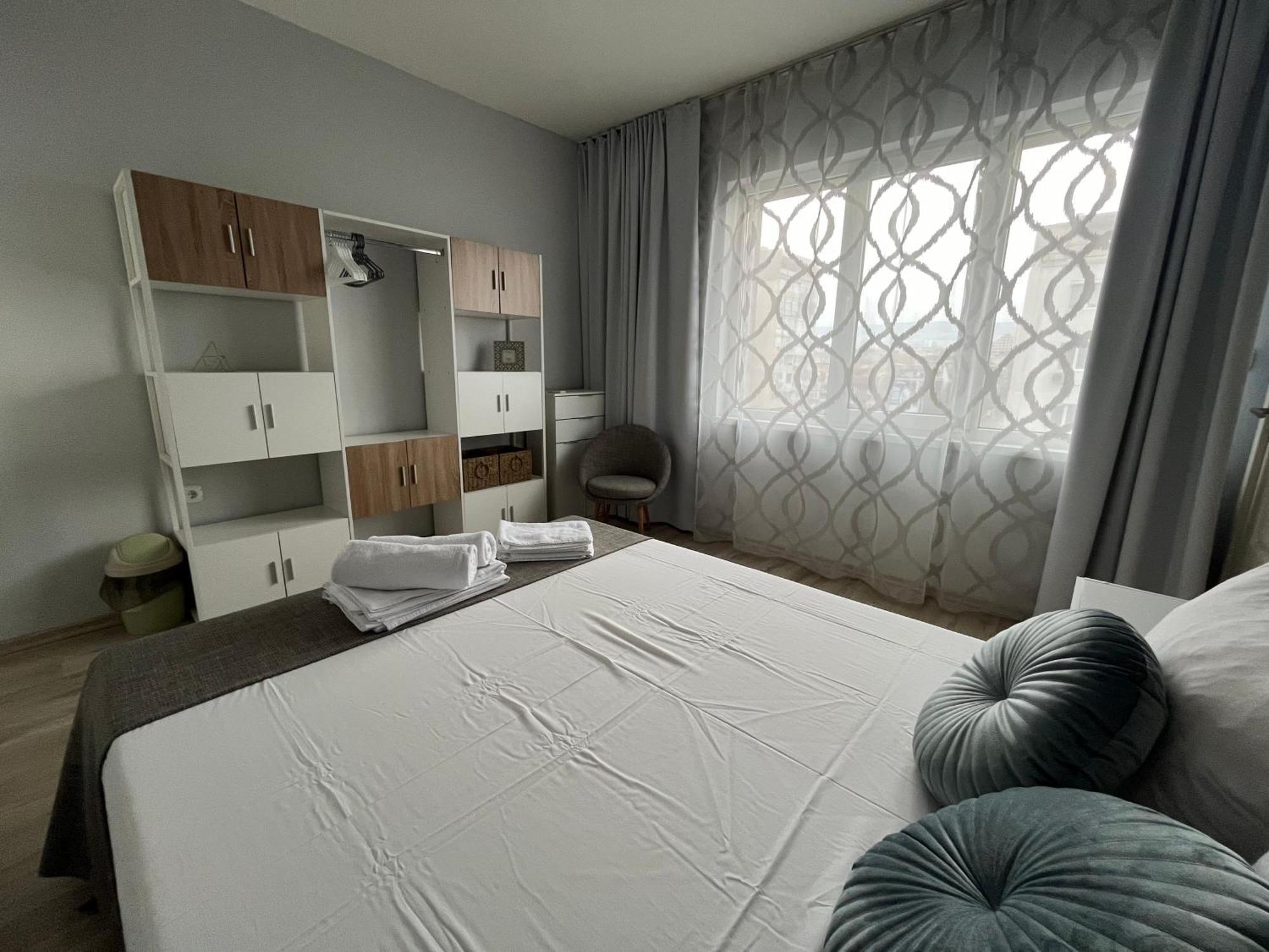 Tevi Apartments فارنا المظهر الخارجي الصورة