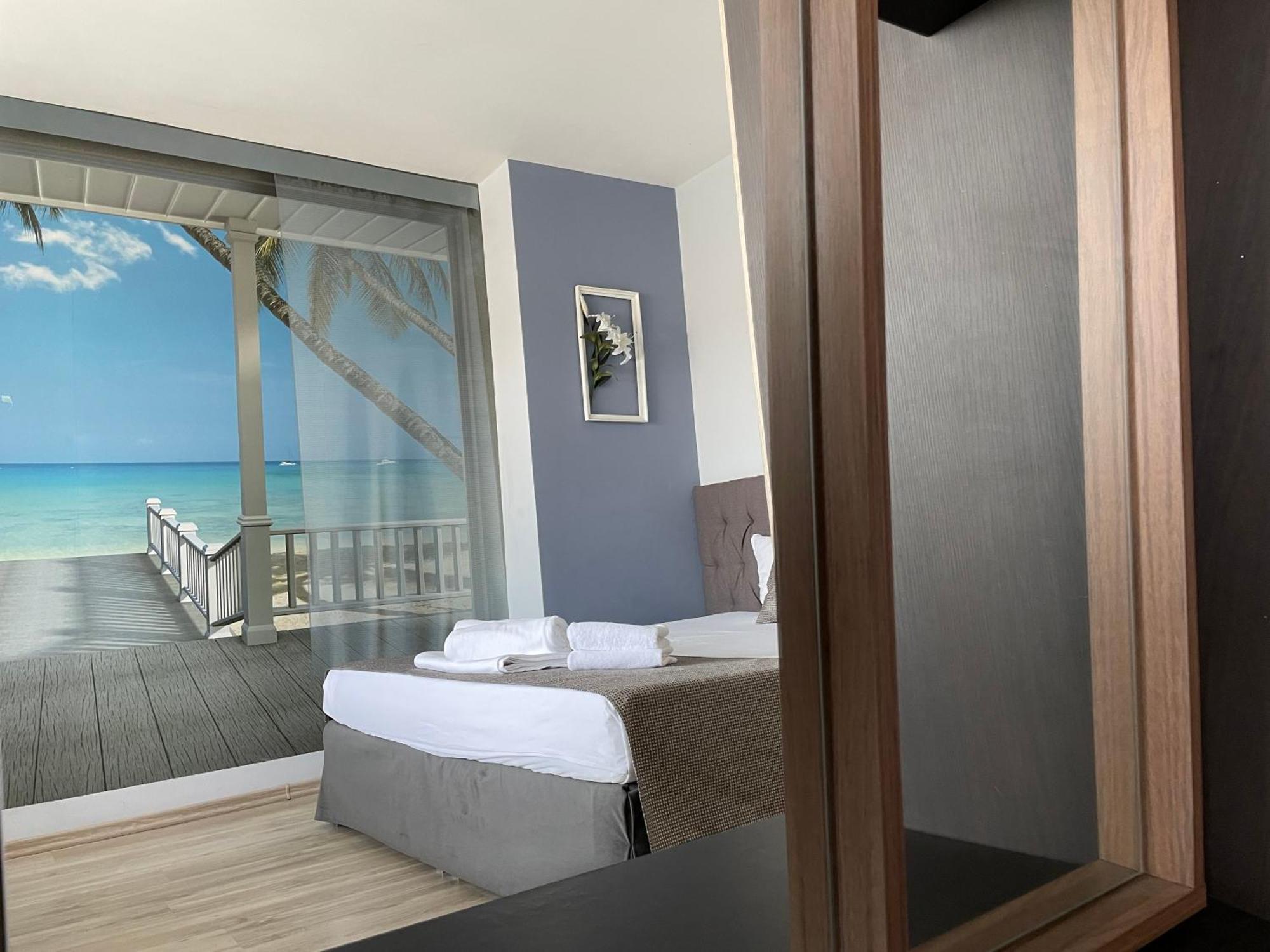 Tevi Apartments فارنا المظهر الخارجي الصورة
