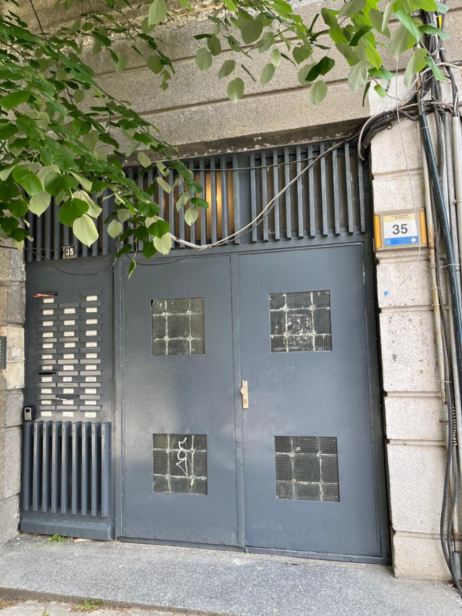 Tevi Apartments فارنا المظهر الخارجي الصورة