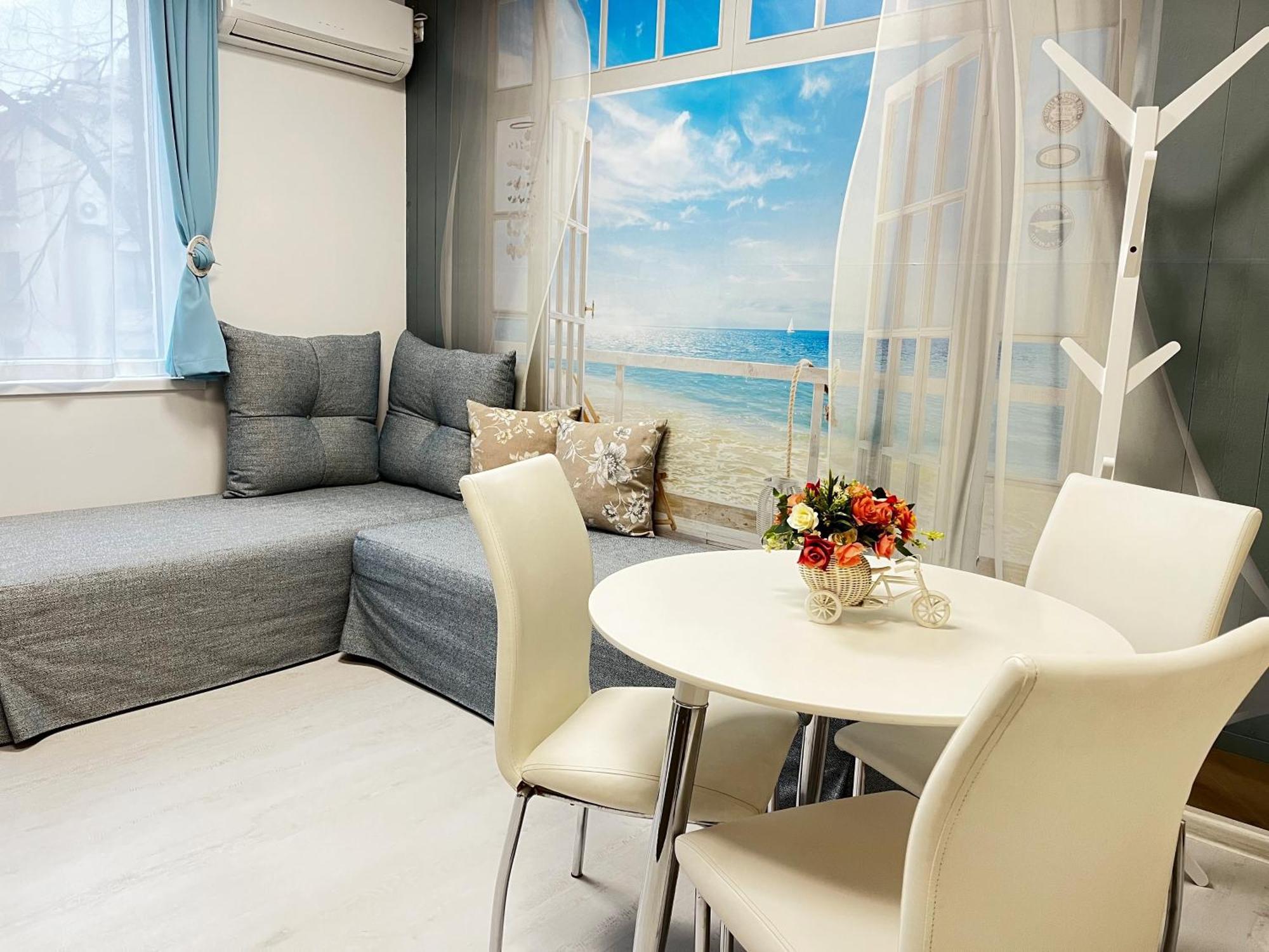 Tevi Apartments فارنا الغرفة الصورة