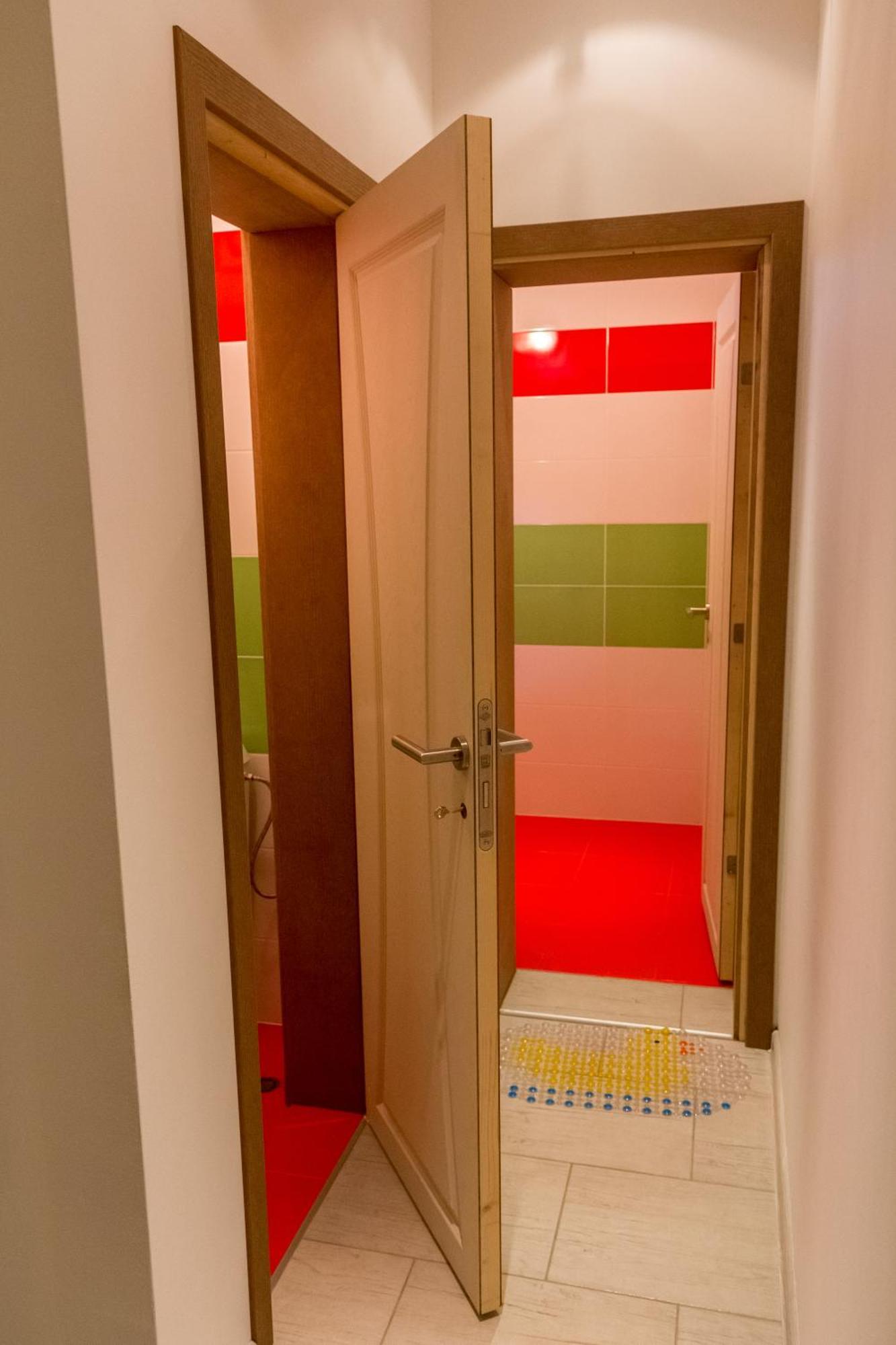 Tevi Apartments فارنا الغرفة الصورة