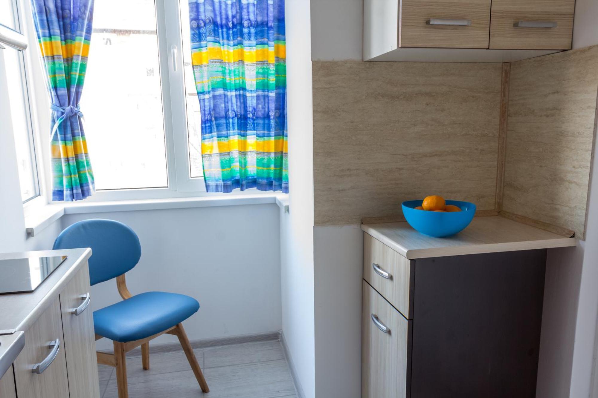 Tevi Apartments فارنا المظهر الخارجي الصورة