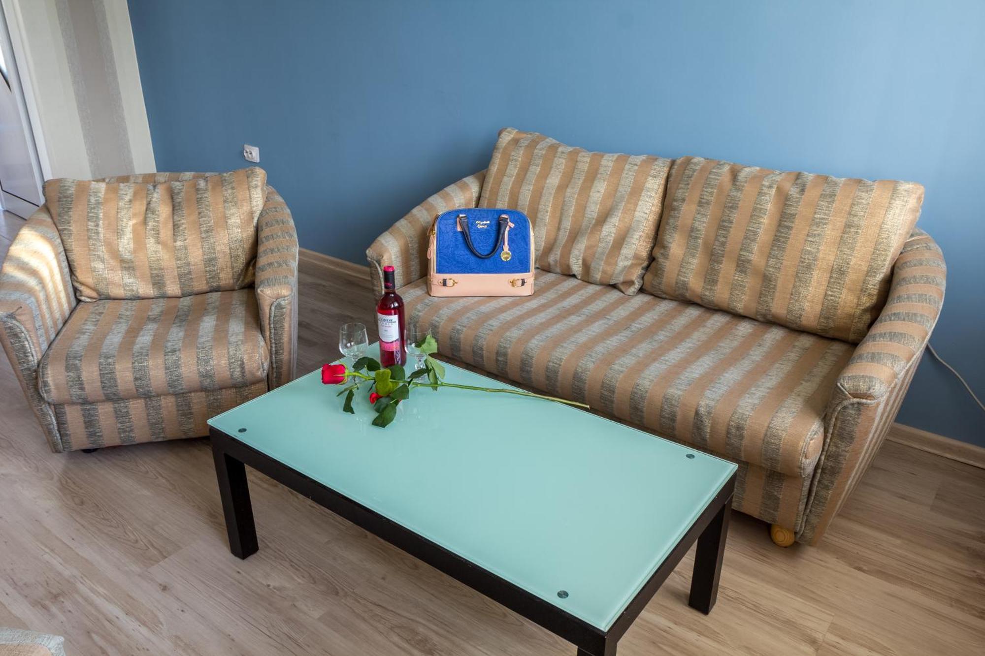 Tevi Apartments فارنا المظهر الخارجي الصورة