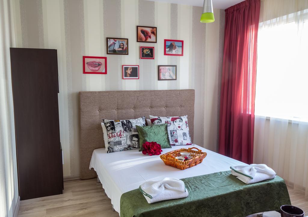 Tevi Apartments فارنا الغرفة الصورة