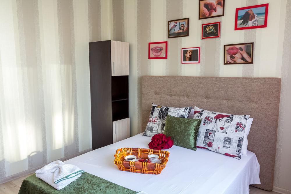 Tevi Apartments فارنا المظهر الخارجي الصورة