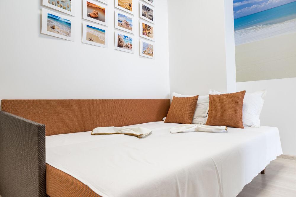 Tevi Apartments فارنا المظهر الخارجي الصورة