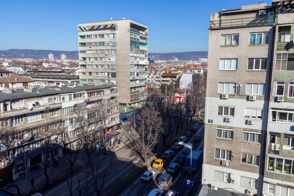 Tevi Apartments فارنا المظهر الخارجي الصورة