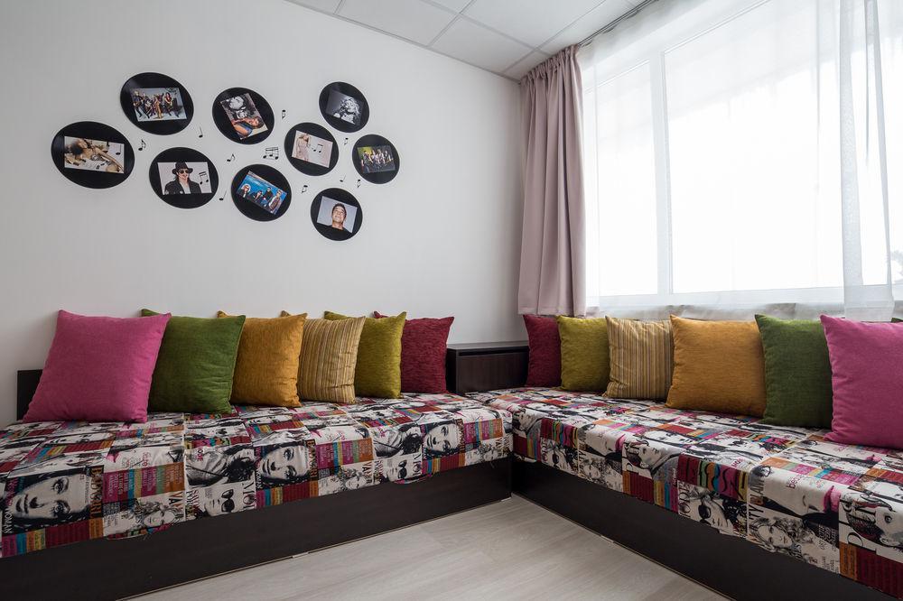 Tevi Apartments فارنا المظهر الخارجي الصورة