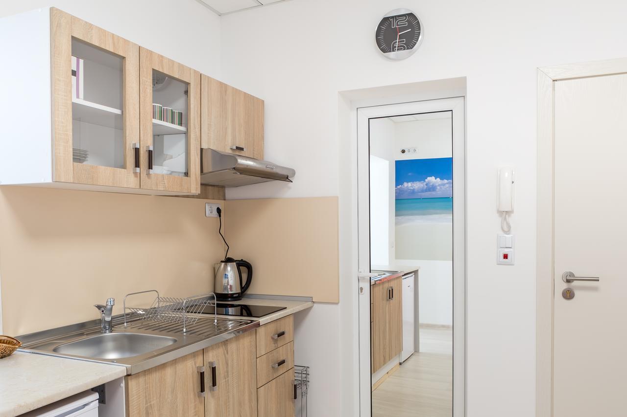 Tevi Apartments فارنا المظهر الخارجي الصورة
