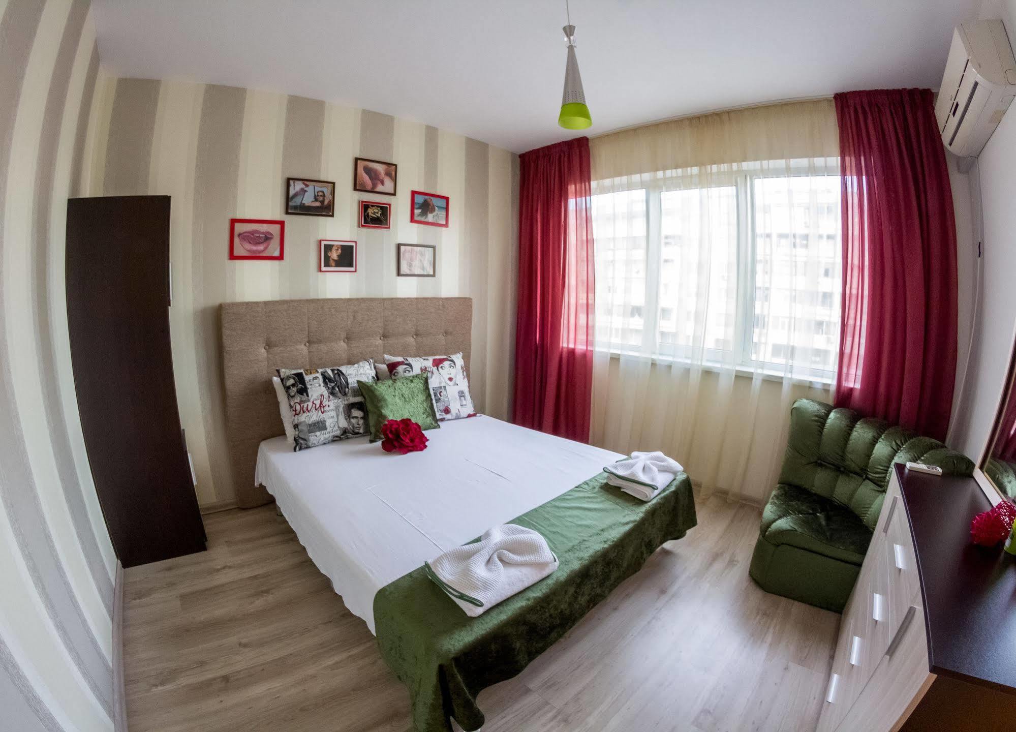 Tevi Apartments فارنا المظهر الخارجي الصورة